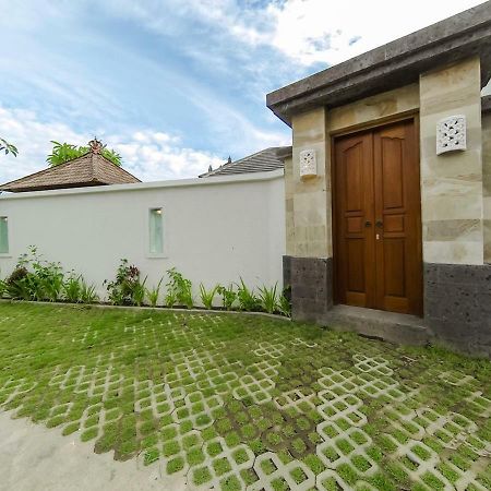Anna Villa 4 Sanur Esterno foto