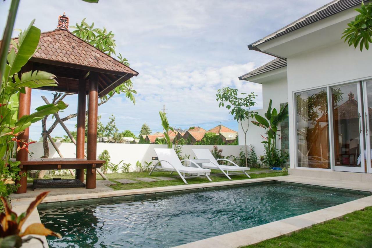 Anna Villa 4 Sanur Esterno foto