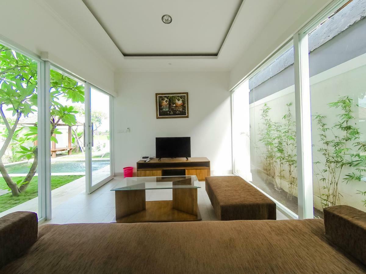 Anna Villa 4 Sanur Esterno foto