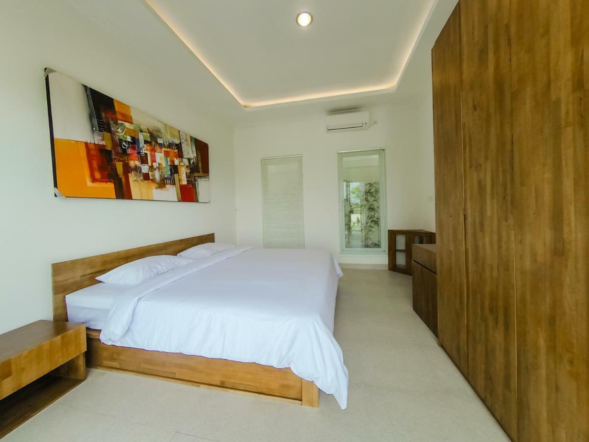 Anna Villa 4 Sanur Esterno foto