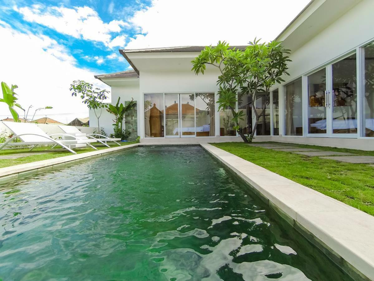 Anna Villa 4 Sanur Esterno foto
