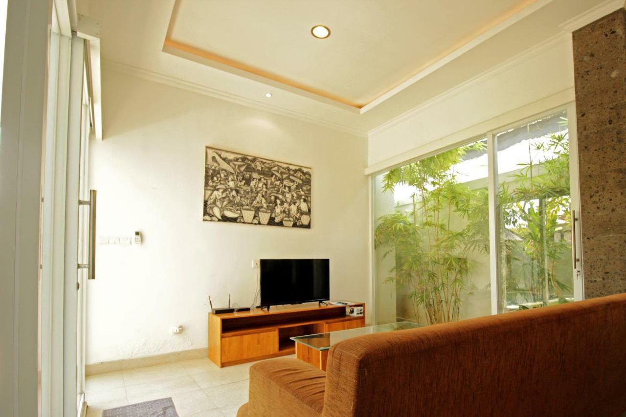 Anna Villa 4 Sanur Esterno foto