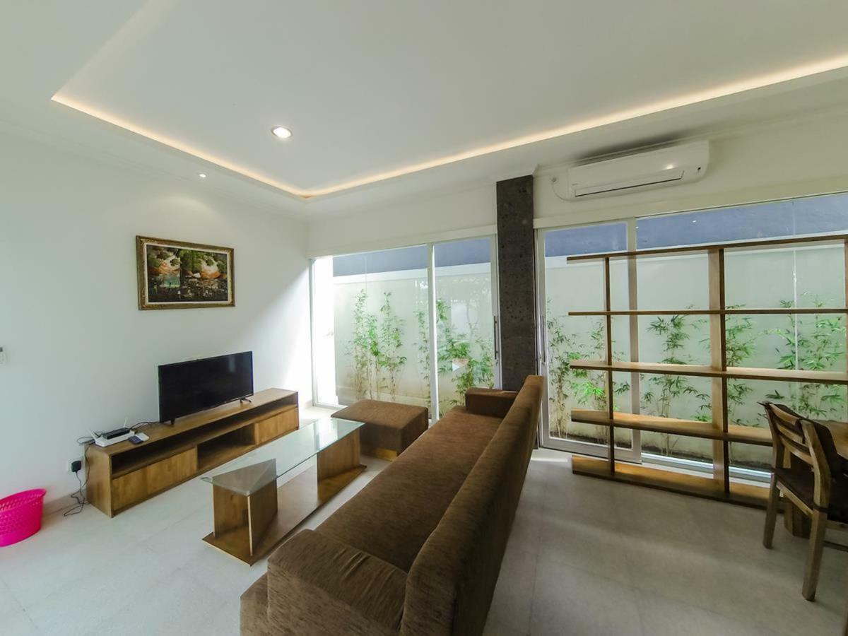 Anna Villa 4 Sanur Esterno foto