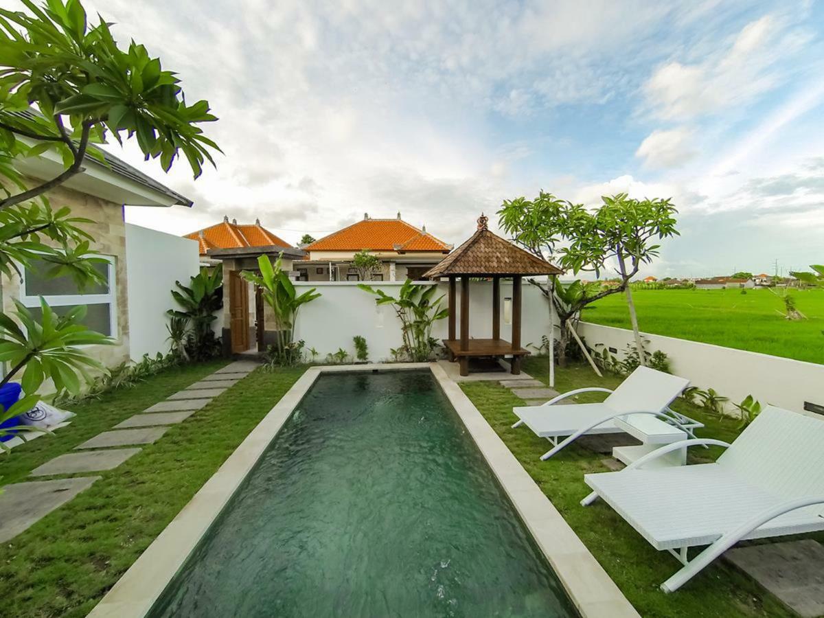 Anna Villa 4 Sanur Esterno foto