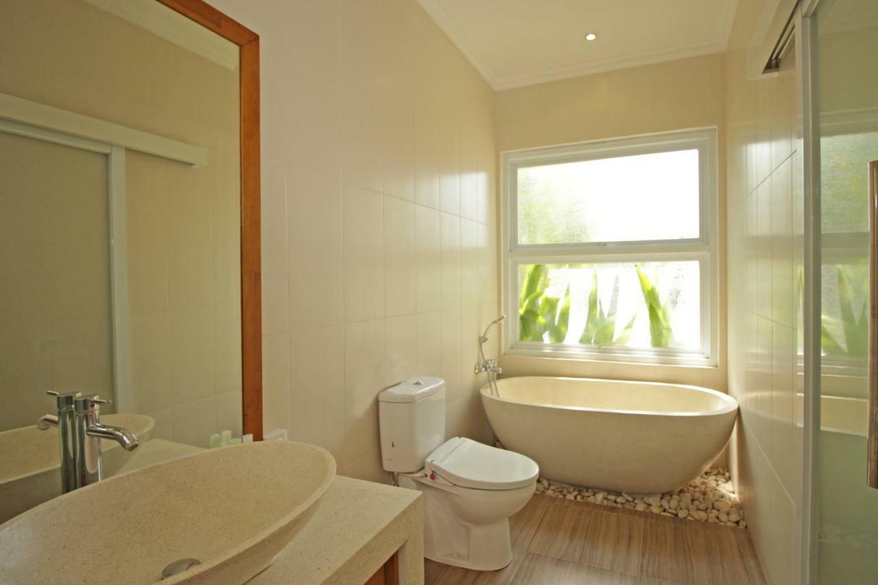 Anna Villa 4 Sanur Esterno foto