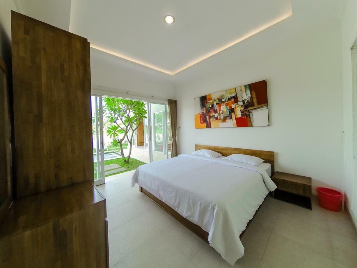 Anna Villa 4 Sanur Esterno foto