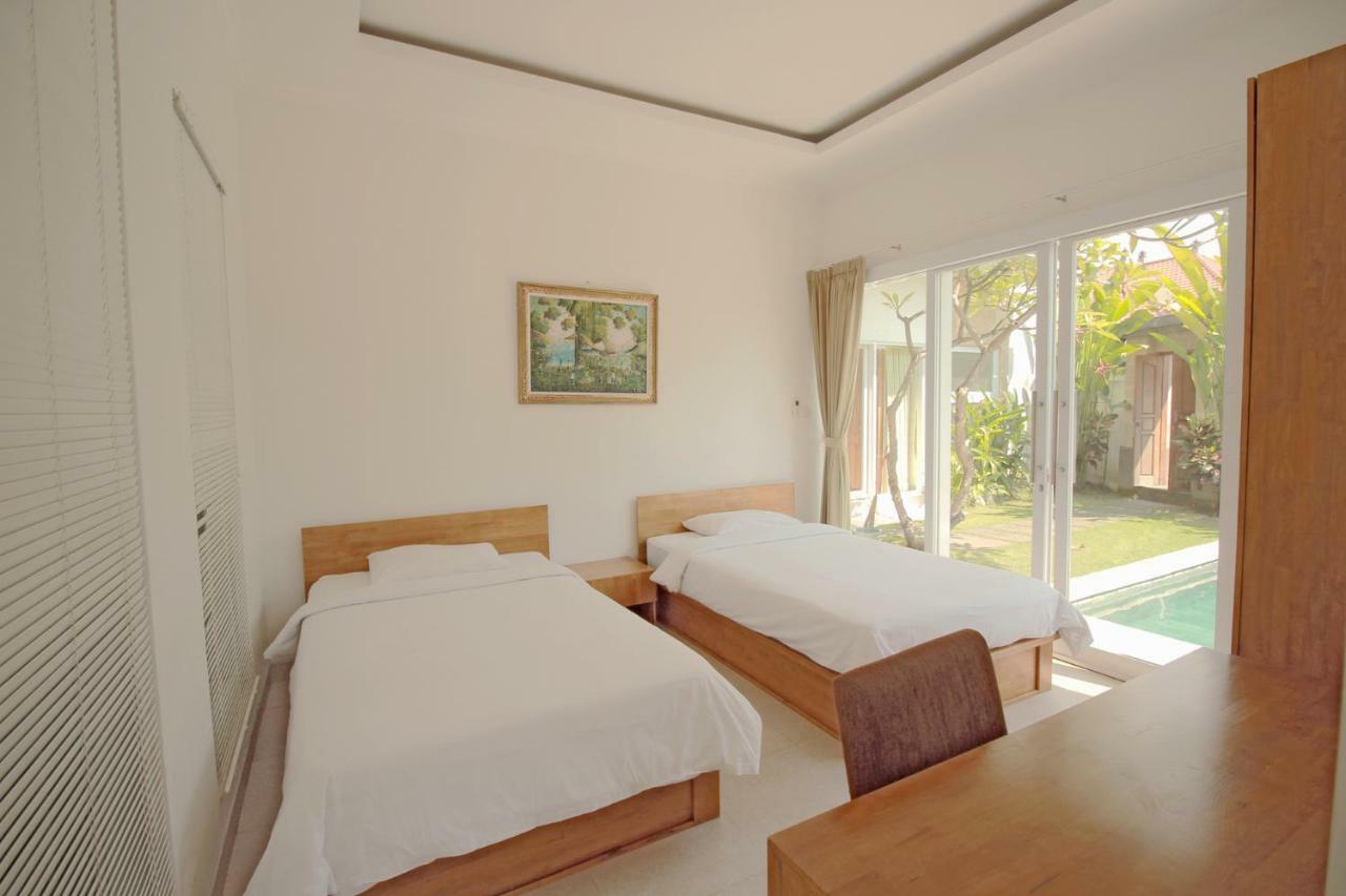 Anna Villa 4 Sanur Esterno foto