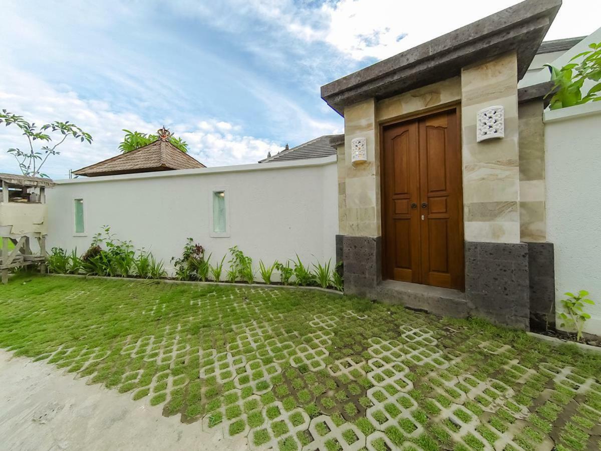 Anna Villa 4 Sanur Esterno foto