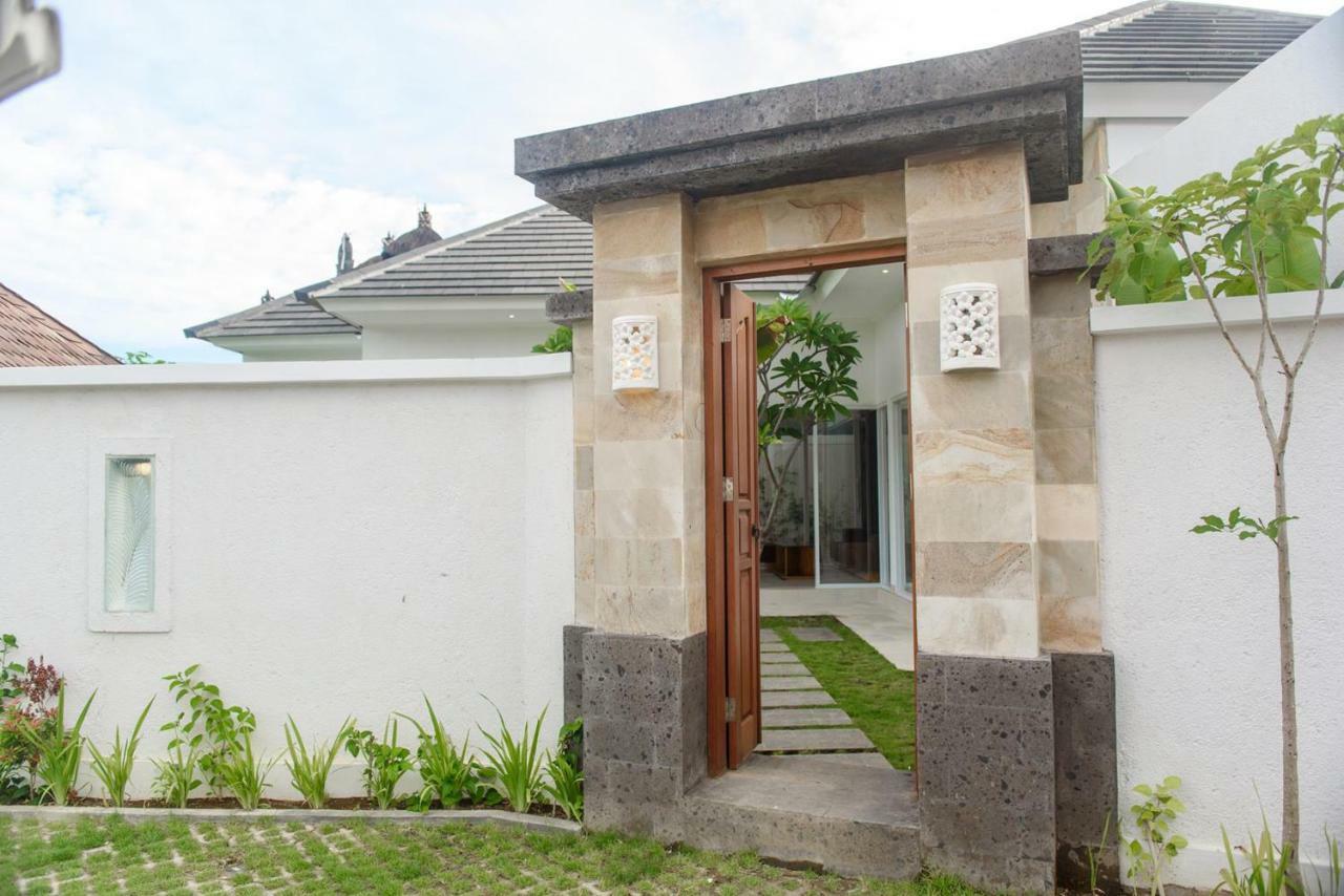 Anna Villa 4 Sanur Esterno foto