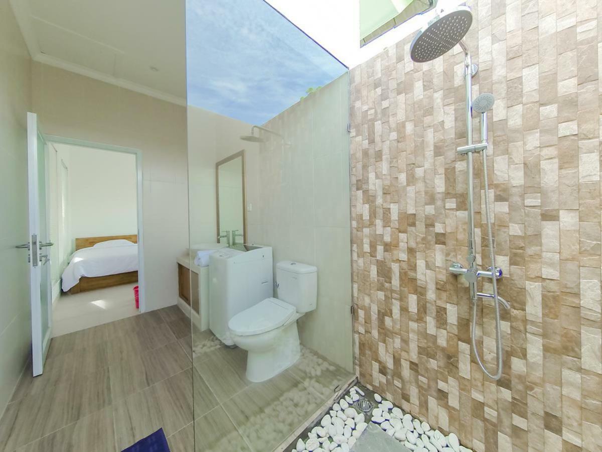 Anna Villa 4 Sanur Esterno foto